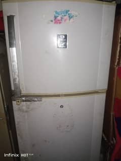 refrigerator