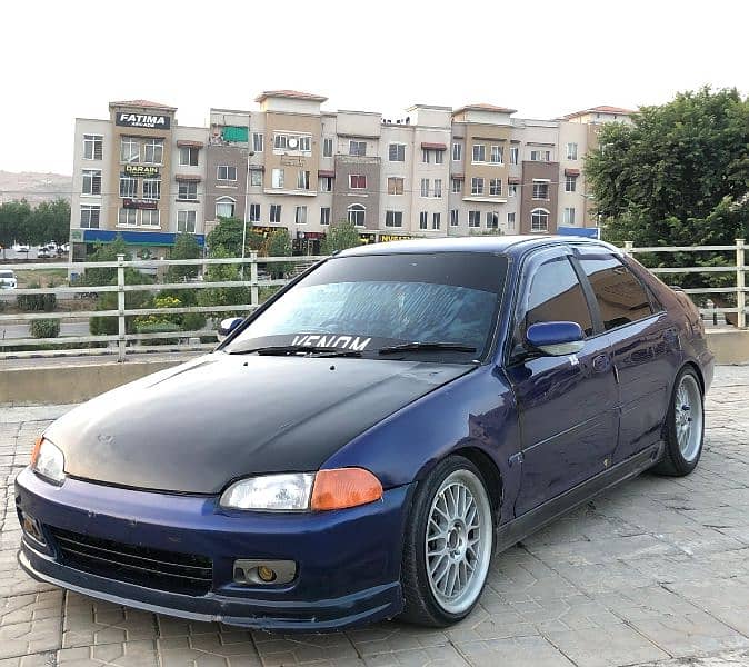 Honda Civic VTi 1995 1