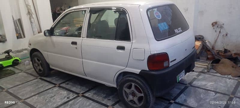 Daihatsu Cuore 2004 urgent sale 1