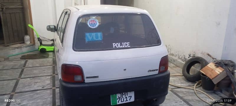 Daihatsu Cuore 2004 urgent sale 3