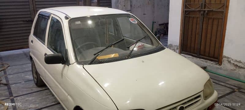 Daihatsu Cuore 2004 urgent sale 7