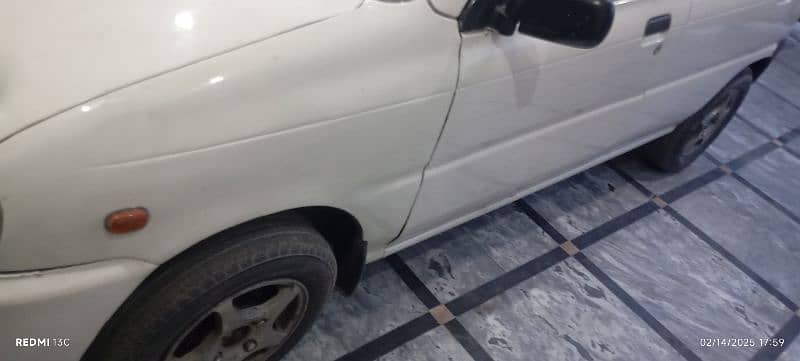 Daihatsu Cuore 2004 urgent sale 8