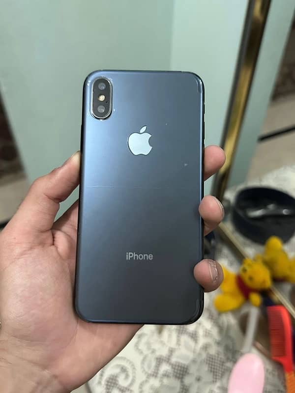 Iphone x non pta 64gb 0