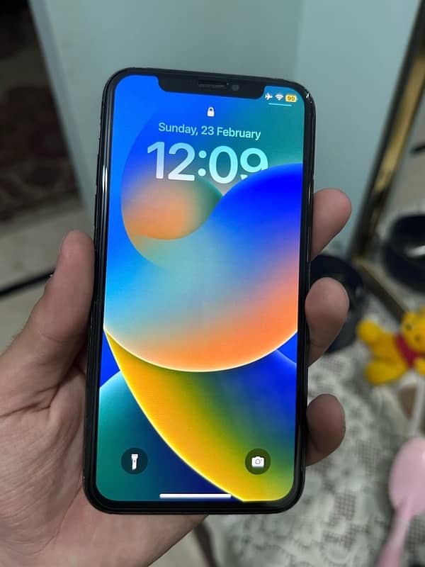 Iphone x non pta 64gb 1