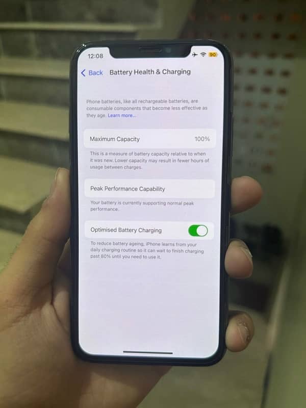 Iphone x non pta 64gb 6