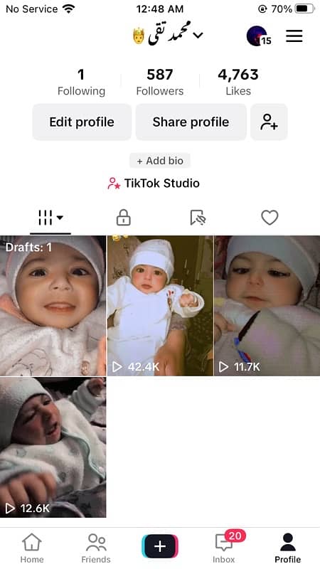 Tiktok All Services Available Cheap rates 2