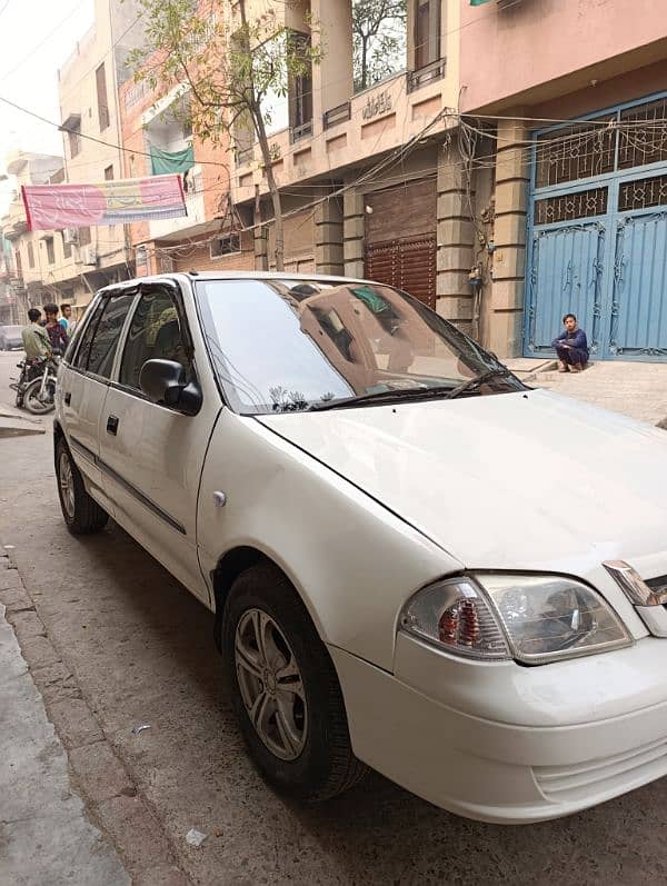 Suzuki Cultus Euro II Genuine Condition 8