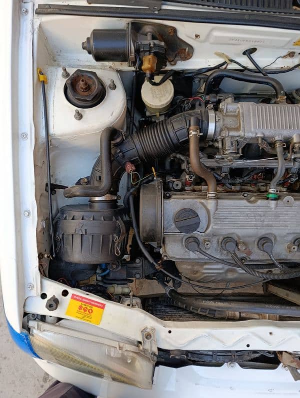 Suzuki Cultus Euro II Genuine Condition 13