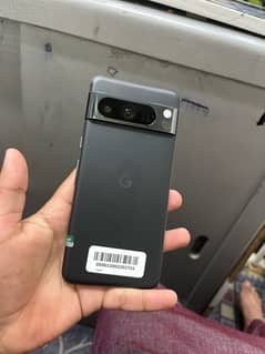 pixel 8 pro 12/128 GB approved