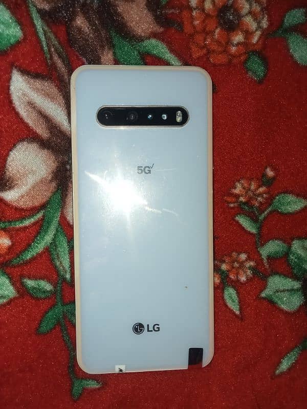 Lg v 60thinq 5g 2