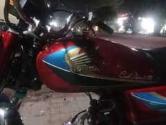 Honda cd70 totally janion condition