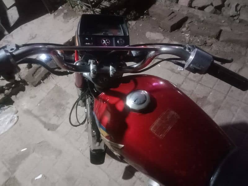 Honda cd70 totally janion condition 2