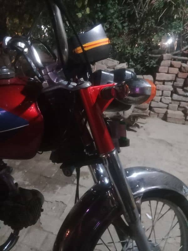 Honda cd70 totally janion condition 6