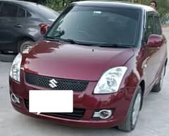 Suzuki Swift 2010