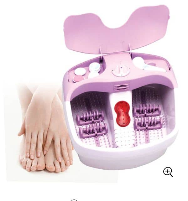 Annex foot massager pedicure machine 0