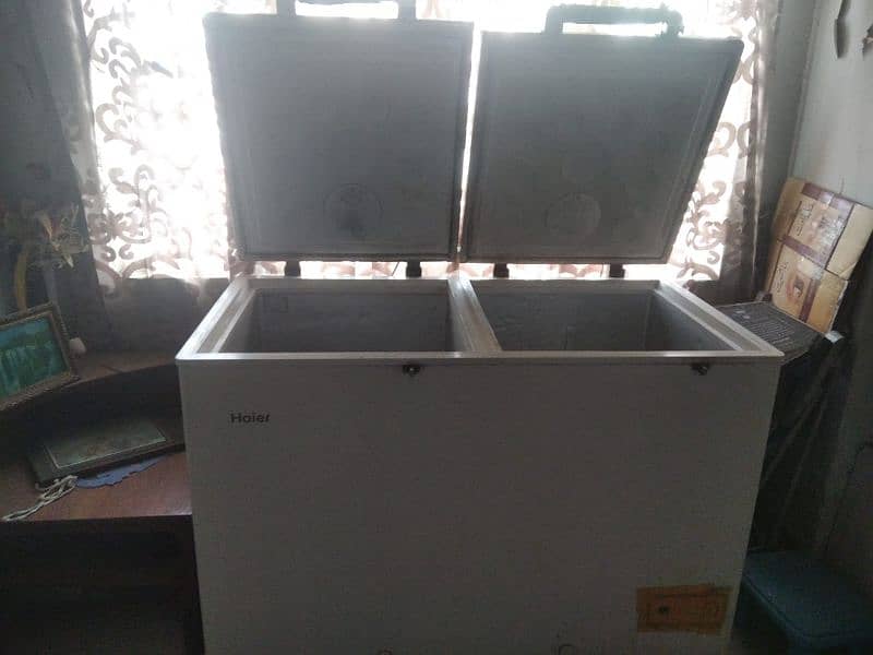 Haier Defreezer 1