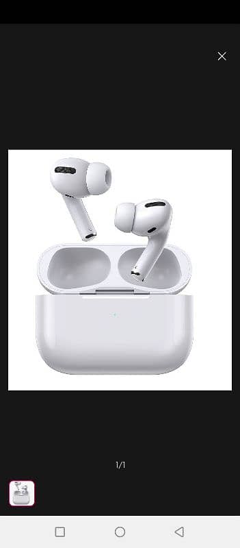 Airpods pro Delivery all Pakistan available 1