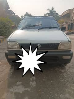 Urgent Mehran For Sale Very Reasonable  Suzuki Mehran VX 1992