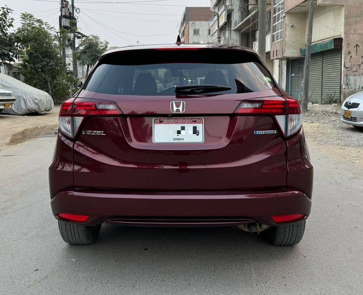 Honda Vezel 2014/2018 1