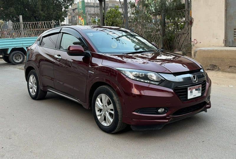 Honda Vezel 2014/2018 6