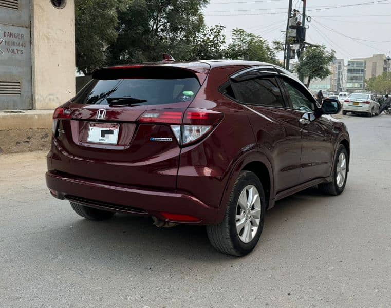 Honda Vezel 2014/2018 7