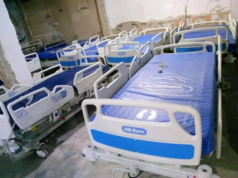 patient bed 0