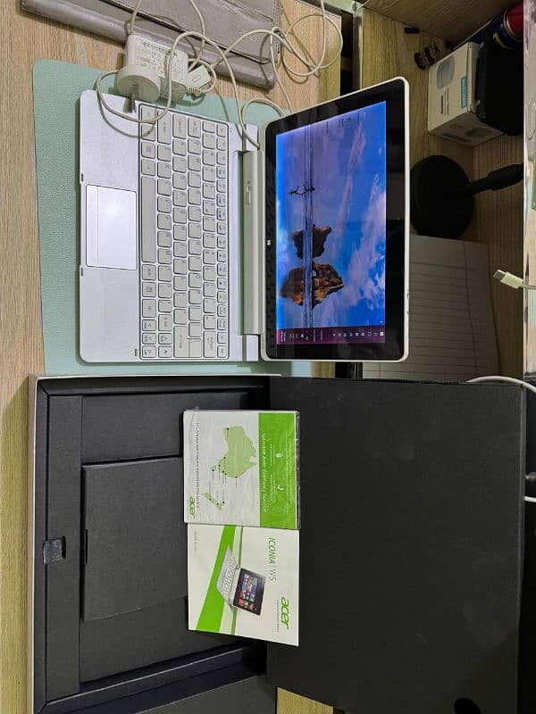 acer iconia W5 perfect tablet pc 10