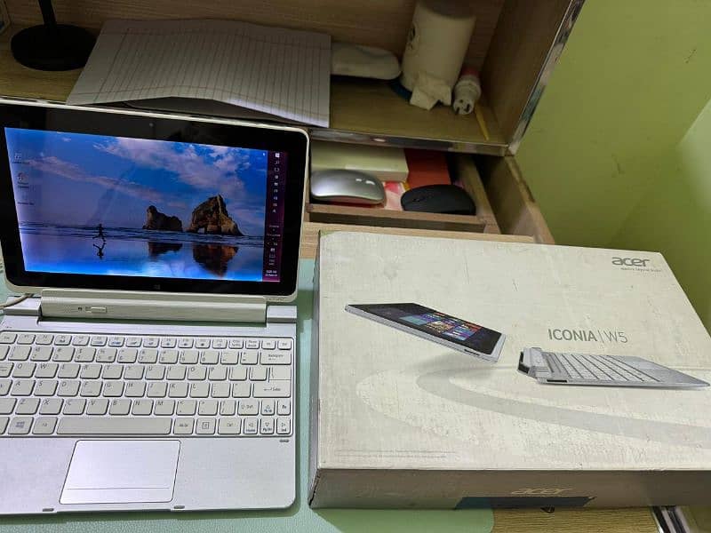 acer iconia W5 perfect tablet pc 14