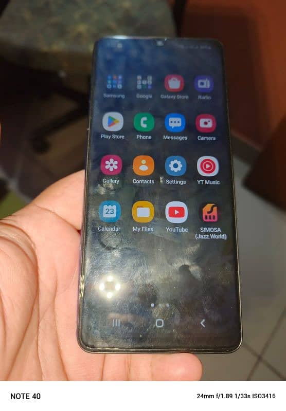 Samsung galaxy a31 for sale 1