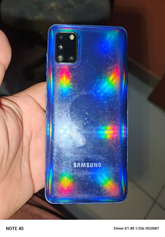 Samsung galaxy a31 for sale 2