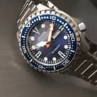 Original Citizen NH8381-63L Automatic Sport Divers Watch – Brand New 7