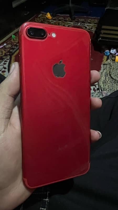 iphone 7plus 256gb Pta 1