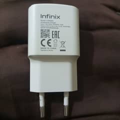 Infinix charger