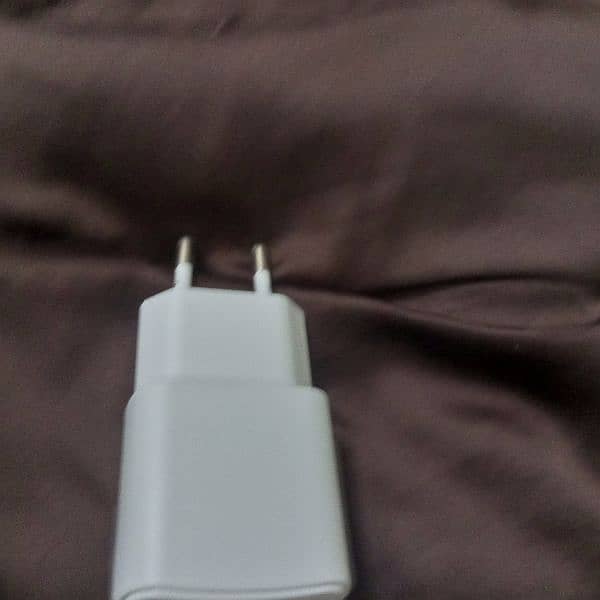 Infinix charger 1