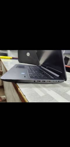 Hp zbook mobile workstation