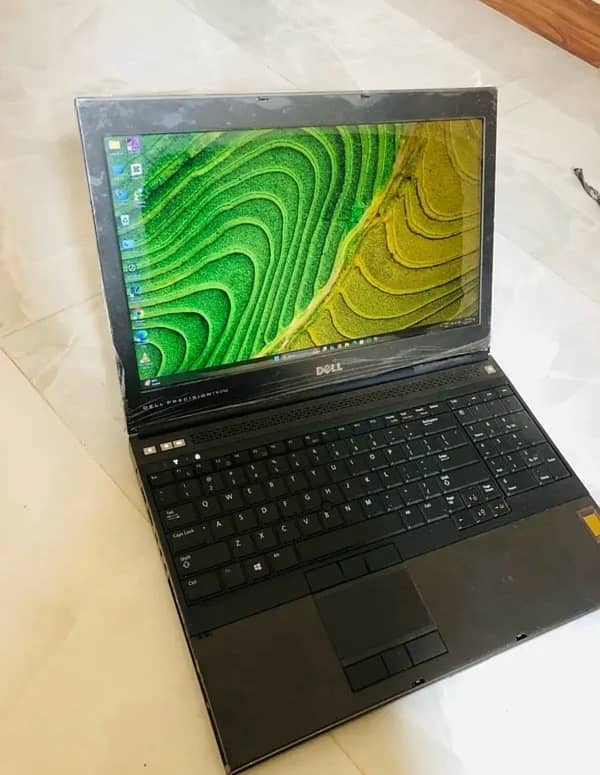 Dell Precession M4700|i5 3rd Gen|Nvidia Quadro K1000M|2GB Graphic Card 1