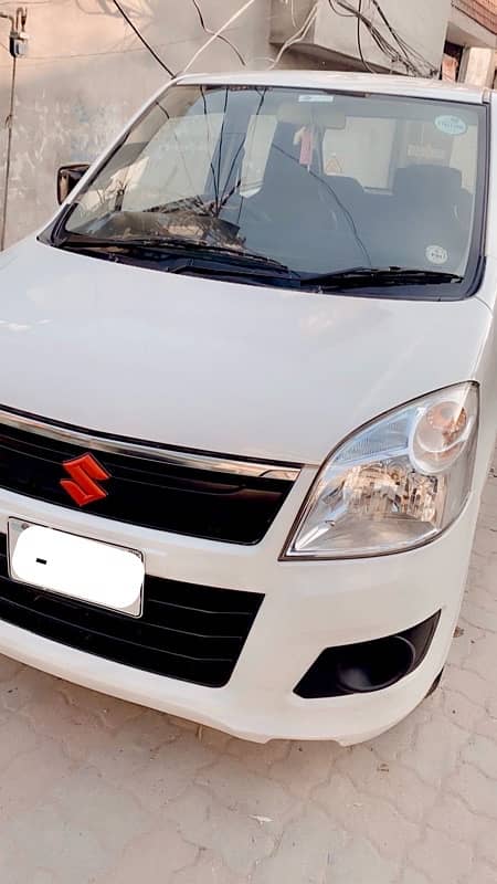 Suzuki Wagon R 2021 1