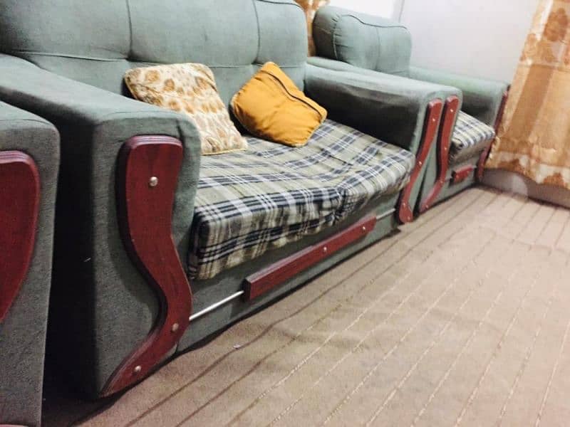 sofa set 7 seater 4