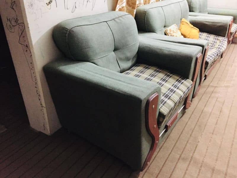 sofa set 7 seater 6