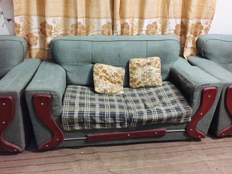 sofa set 7 seater 12