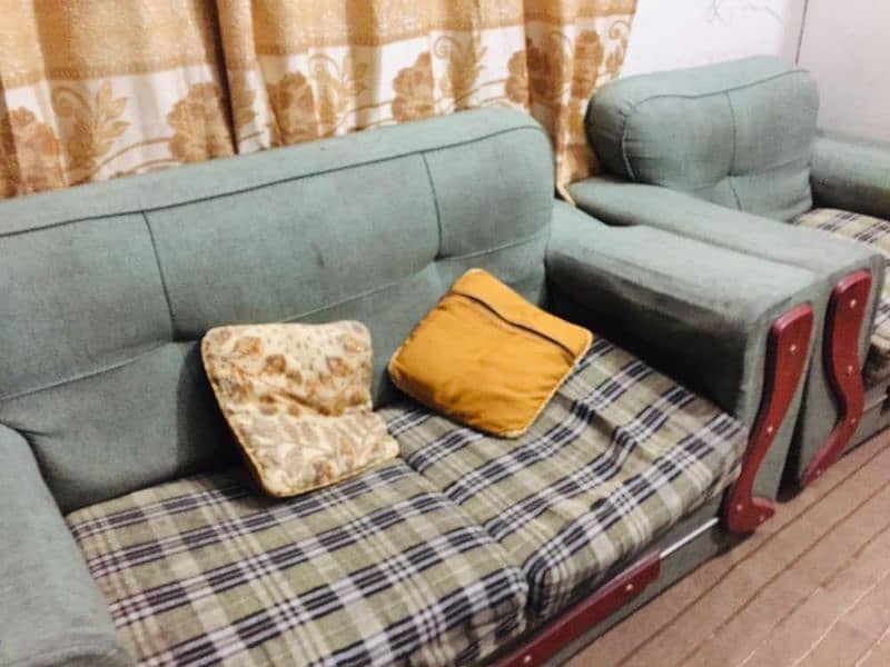 sofa set 7 seater 14