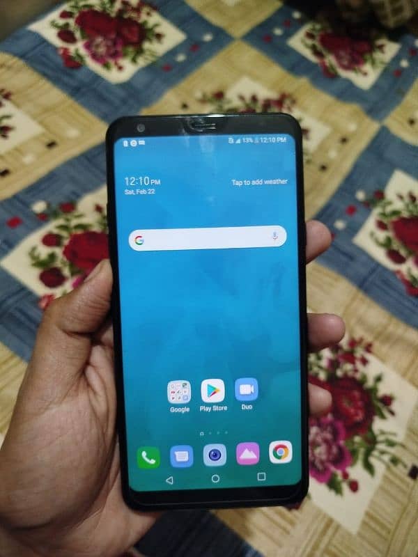 LG Stylo 4 1