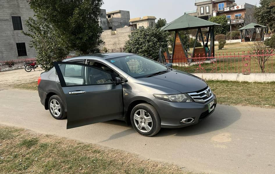 Honda City IVTEC 2013 Prosmetec 5