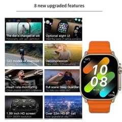 Smart watch 7 in 1 in whole sale rate