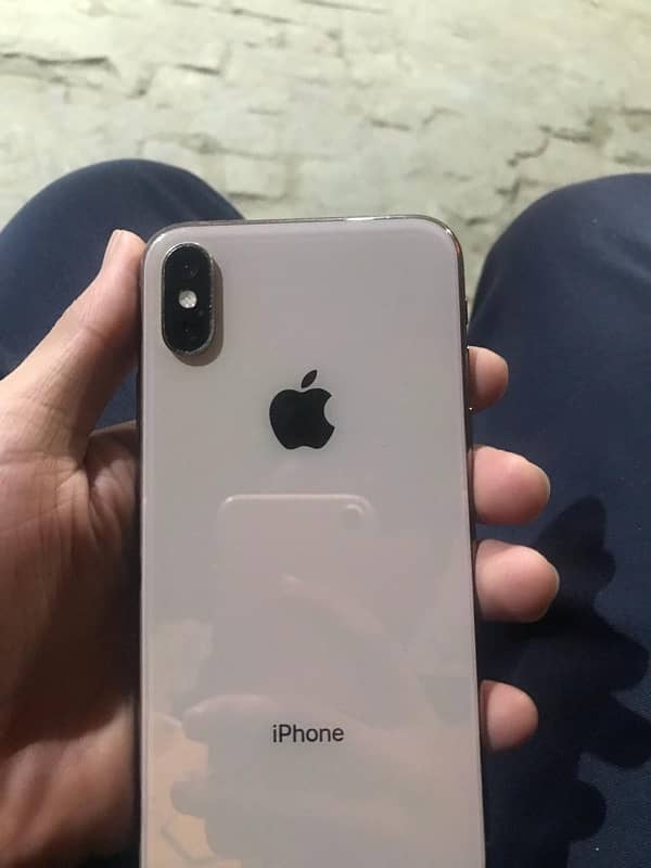 iPhone XS 1