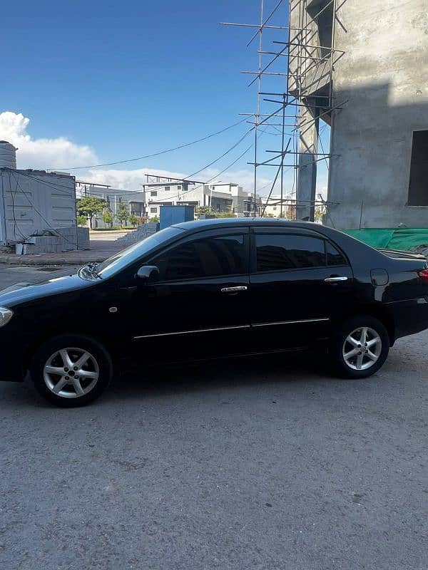 Toyota Corolla XLI 2007 2