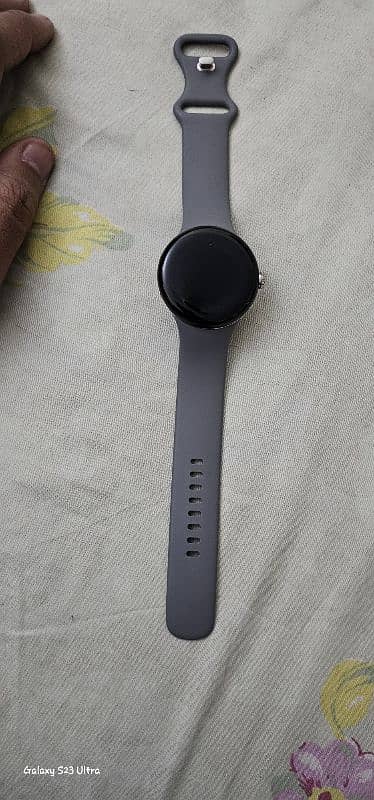 Google Pixel Watch 0