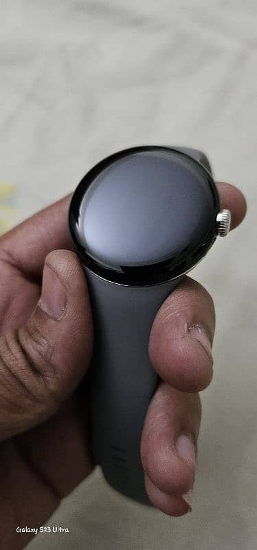 Google Pixel Watch 4