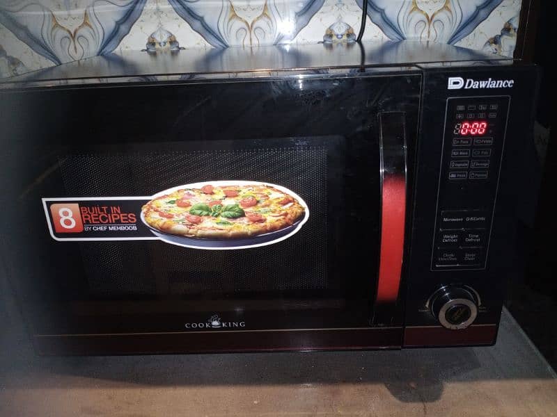 Dawlance microwave ovens 1