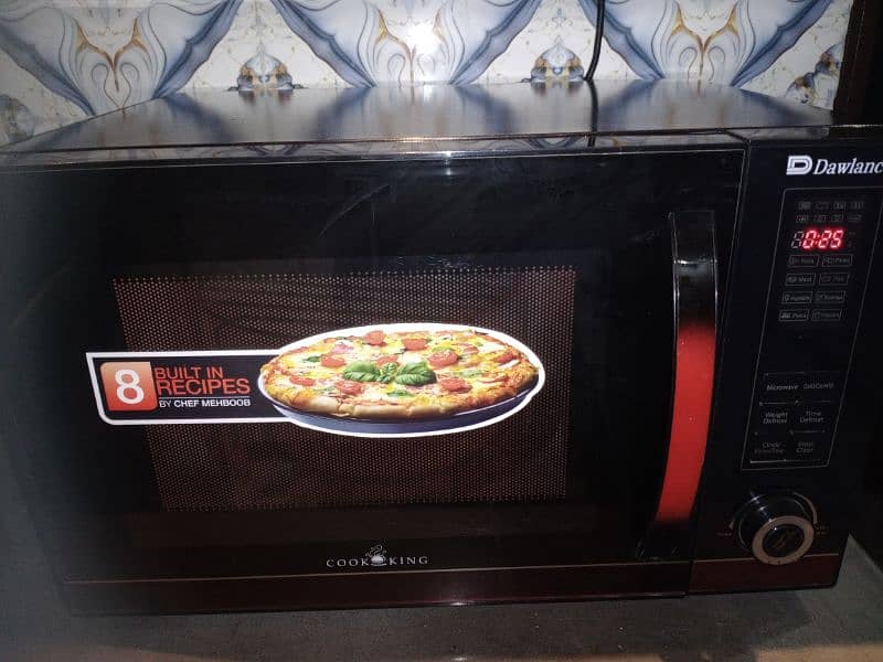 Dawlance microwave ovens 2